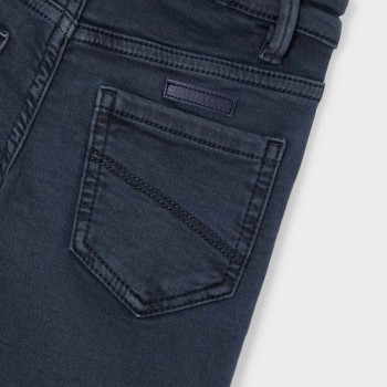 Mayoral Παιδικό Αγορίστικο Ναυτικό Μπλε Μακρύ Παντελόνι Mayoral Παιδικό Αγορίστικο Ναυτικό Μπλε Μακρύ Παντελόνι