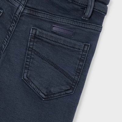 Mayoral Παιδικό Αγορίστικο Ναυτικό Μπλε Μακρύ Παντελόνι Mayoral Παιδικό Αγορίστικο Ναυτικό Μπλε Μακρύ Παντελόνι