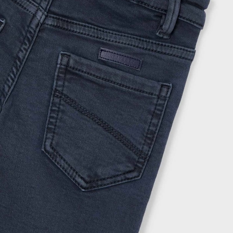 Mayoral Παιδικό Αγορίστικο Ναυτικό Μπλε Μακρύ Παντελόνι Mayoral Παιδικό Αγορίστικο Ναυτικό Μπλε Μακρύ Παντελόνι