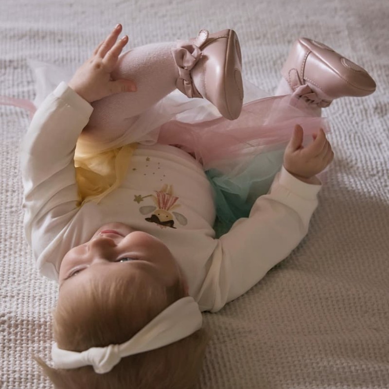 Mayoral Βρεφικό Πολύχρωμο Σετ με Στάμπα Νεράιδας (3 τεμάχια) Mayoral Βρεφικό Πολύχρωμο Σετ με Στάμπα Νεράιδας (3 τεμάχια)