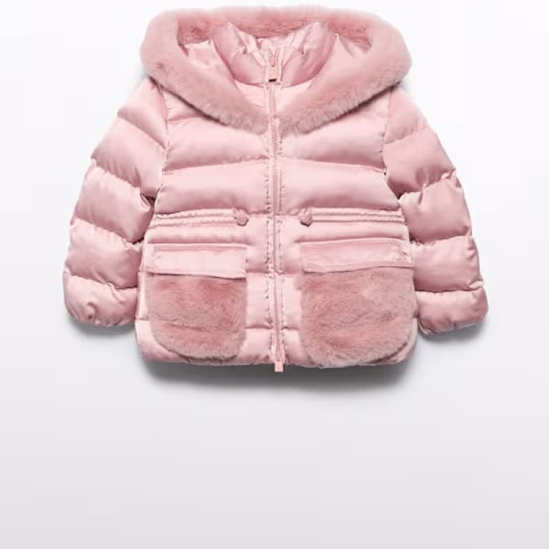 Abel & Lula Pink Jacket Abel & Lula Pink Jacket