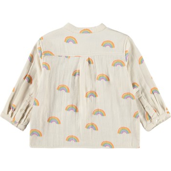 Molo Βρεφικό Πουκάμισο Με Oυράνιο Τόξο