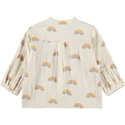 Molo Βρεφικό Πουκάμισο Με Oυράνιο Τόξο