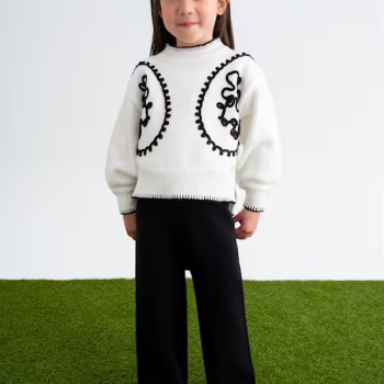 Abel & Lula  Σετ Πλέκτο