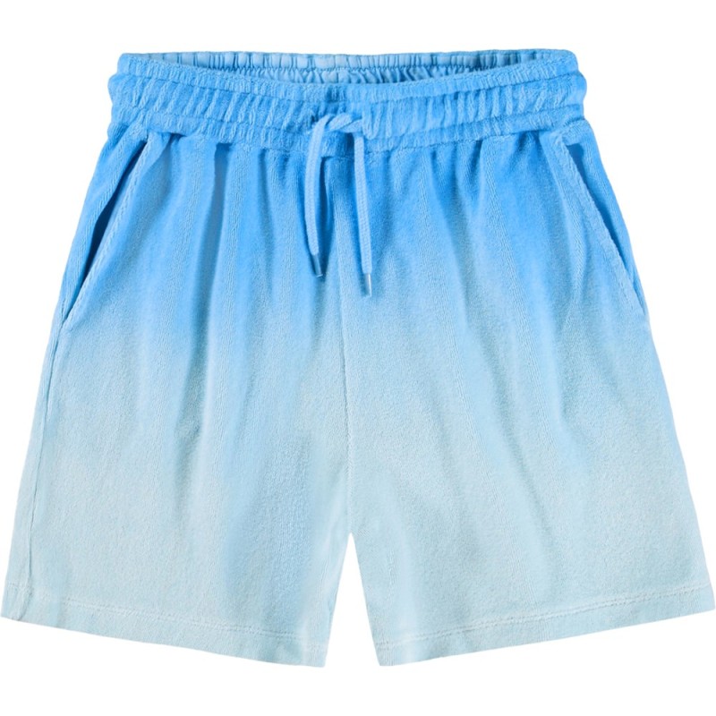 Molo Μπλε Ανοιχτό Μαλακό Σορτς