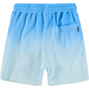 Molo Μπλε Ανοιχτό Μαλακό Σορτς