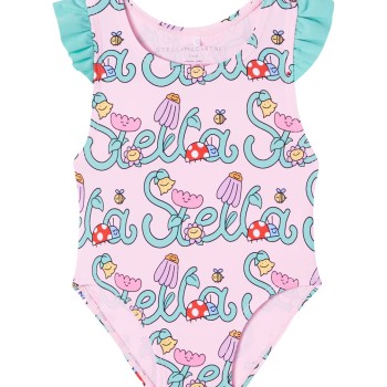 Stella McCartney Kids Baby Stella Vine swimsuit