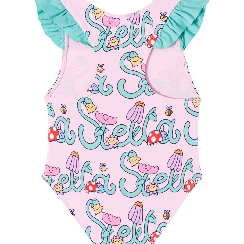 Stella McCartney Kids Baby Stella Vine swimsuit